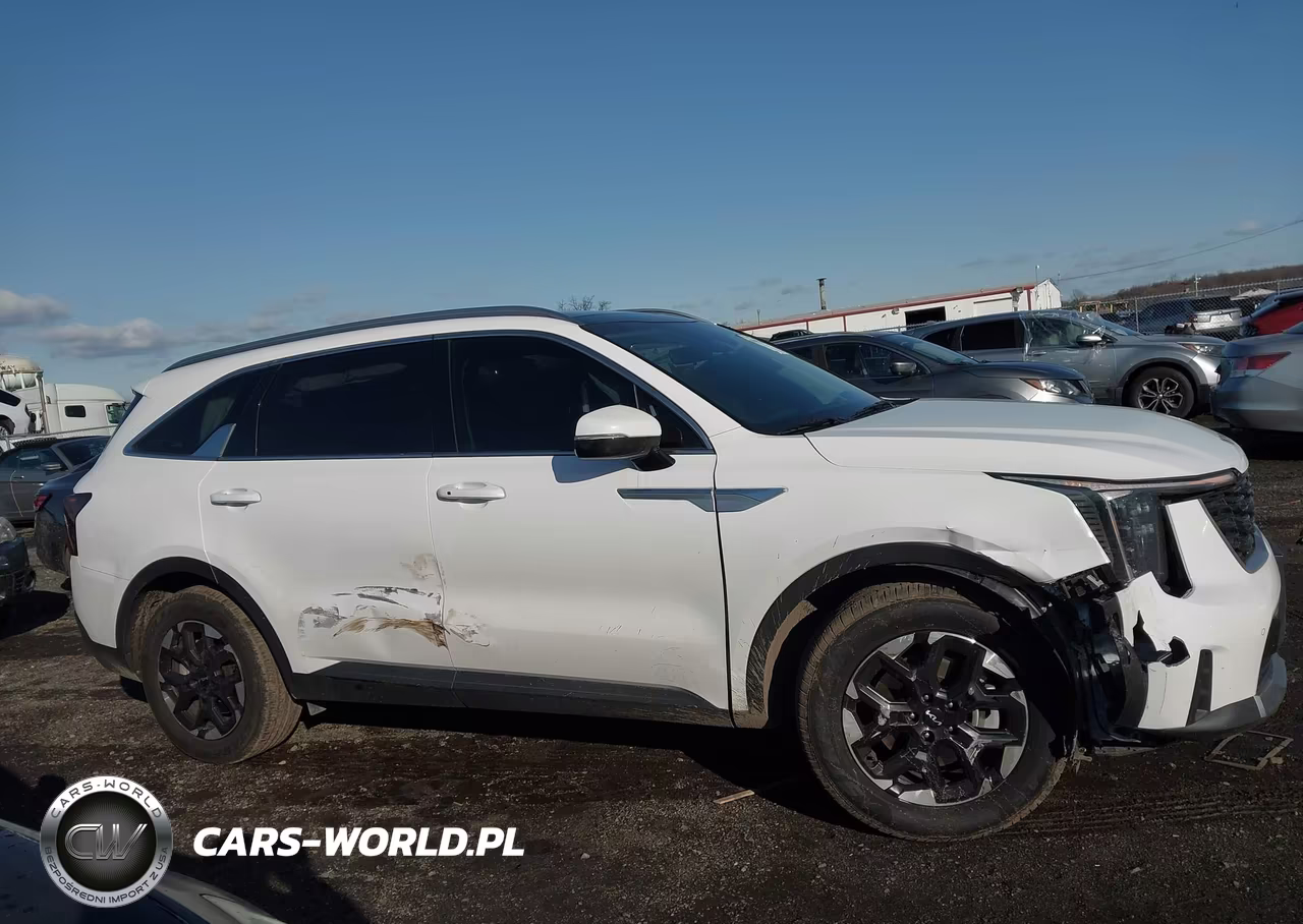 2024 Kia Sorento S VIN:5XYRL4JC5RG277104 - 13