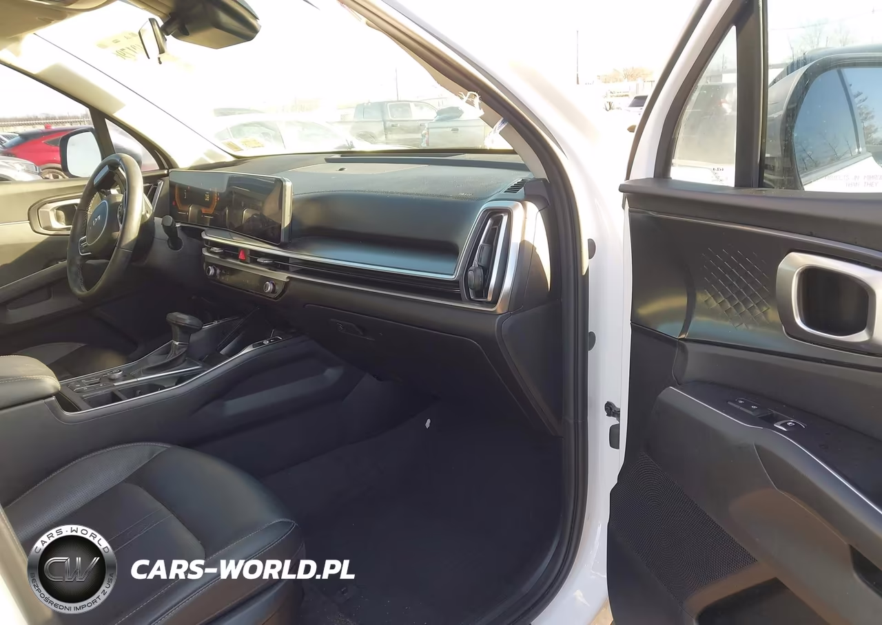 2024 Kia Sorento S VIN:5XYRL4JC5RG277104 - 5