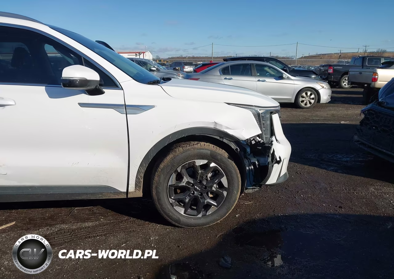 2024 Kia Sorento S VIN:5XYRL4JC5RG277104 - 6