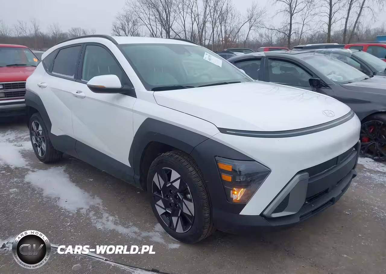 2024 Hyundai Kona Sel
