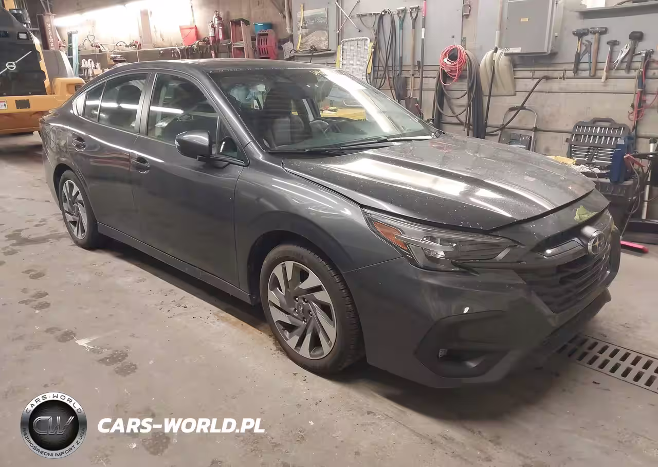 2024 Subaru Legacy Limited