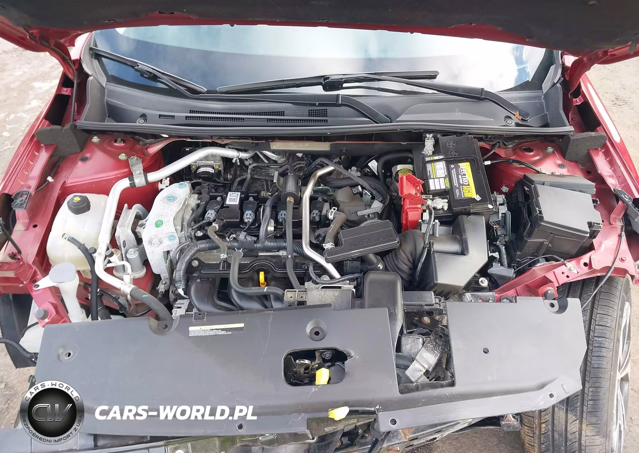 2021 Nissan Sentra Sv Xtronic Cvt VIN:3N1AB8CV0MY207510 - 10