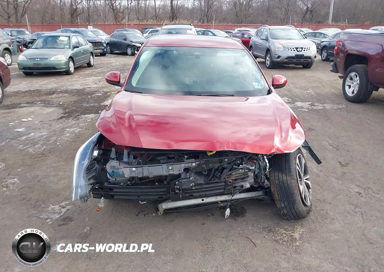 2021 Nissan Sentra Sv Xtronic Cvt VIN:3N1AB8CV0MY207510 - 11