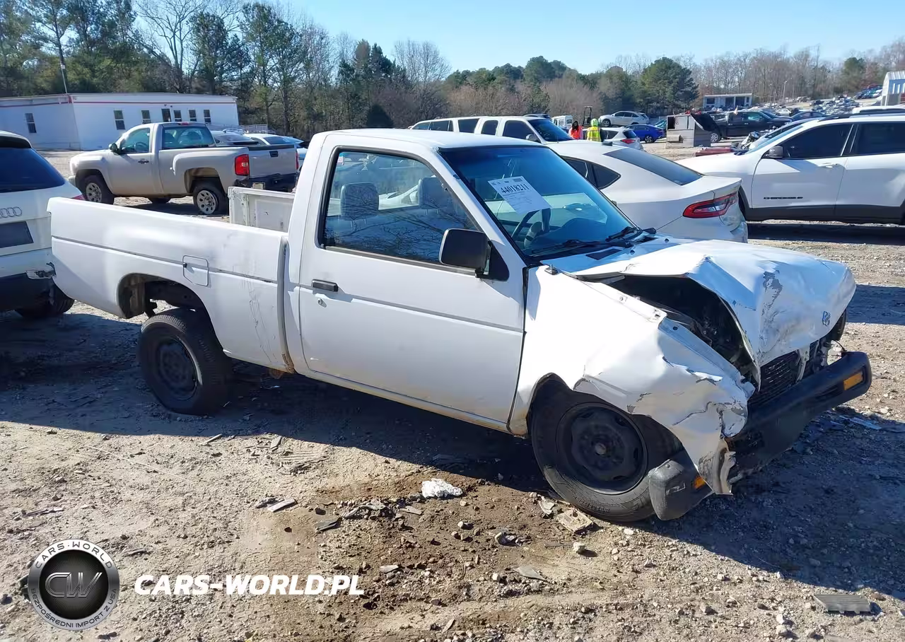 1995 Nissan Truck E-Xe