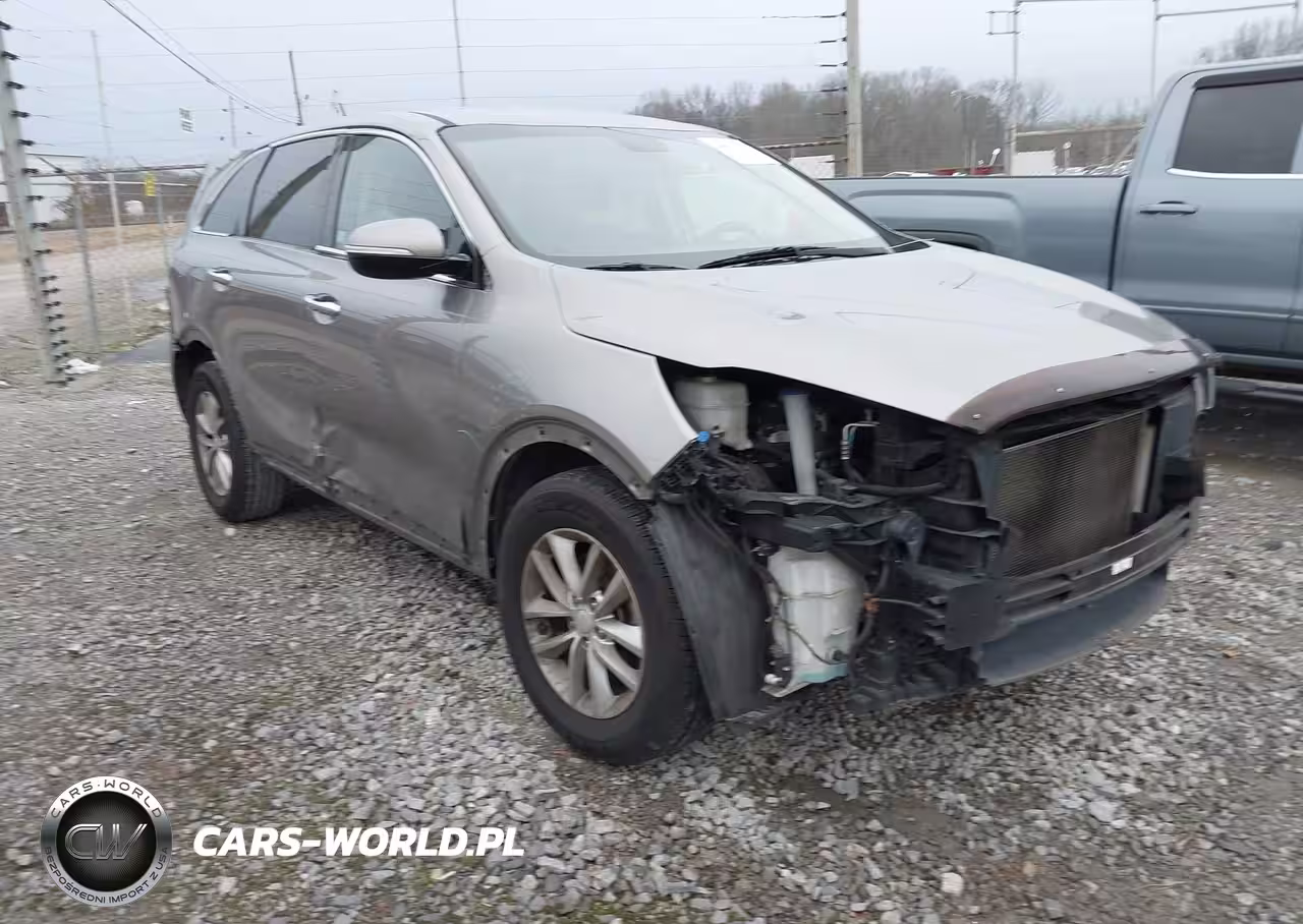 2018 Kia Sorento 2.4L L
