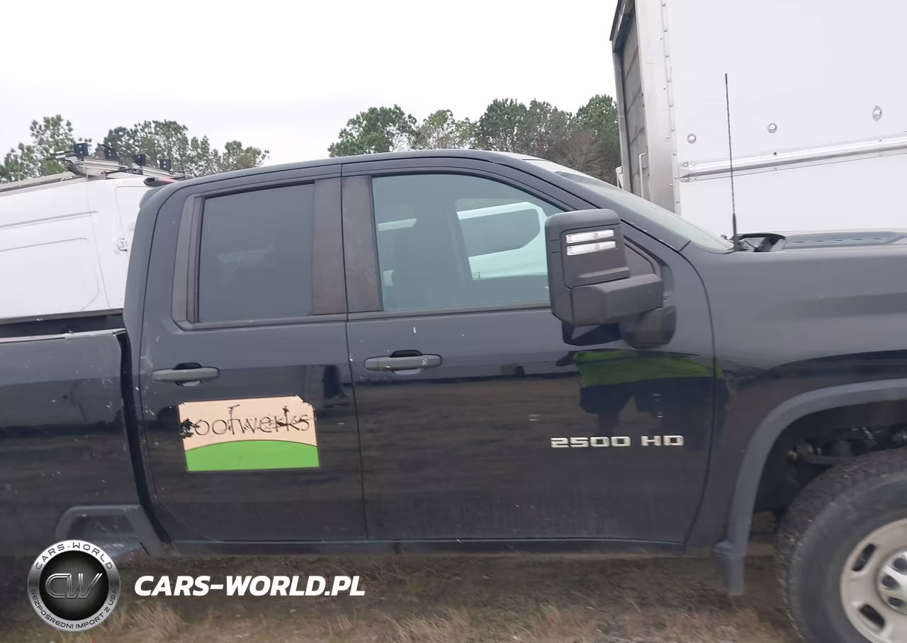 2022 Chevrolet Silverado 2500Hd 2Wd Long Bed Wt VIN:1GC5WLE75NF265822 - 13