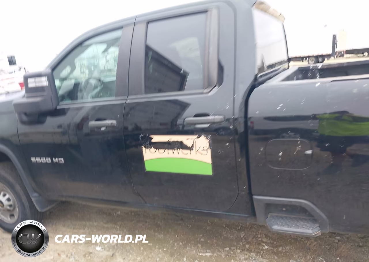 2022 Chevrolet Silverado 2500Hd 2Wd Long Bed Wt VIN:1GC5WLE75NF265822 - 14