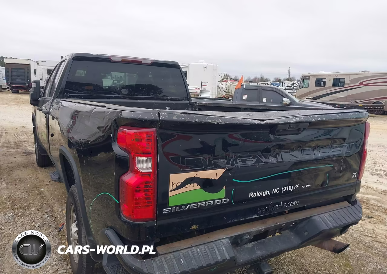 2022 Chevrolet Silverado 2500Hd 2Wd Long Bed Wt VIN:1GC5WLE75NF265822 - 15
