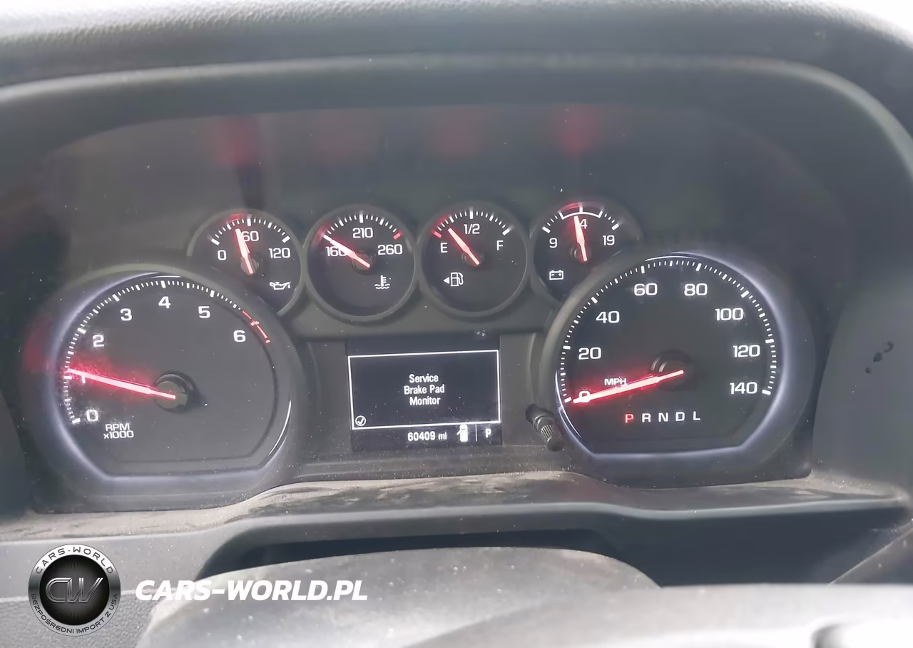 2022 Chevrolet Silverado 2500Hd 2Wd Long Bed Wt VIN:1GC5WLE75NF265822 - 7
