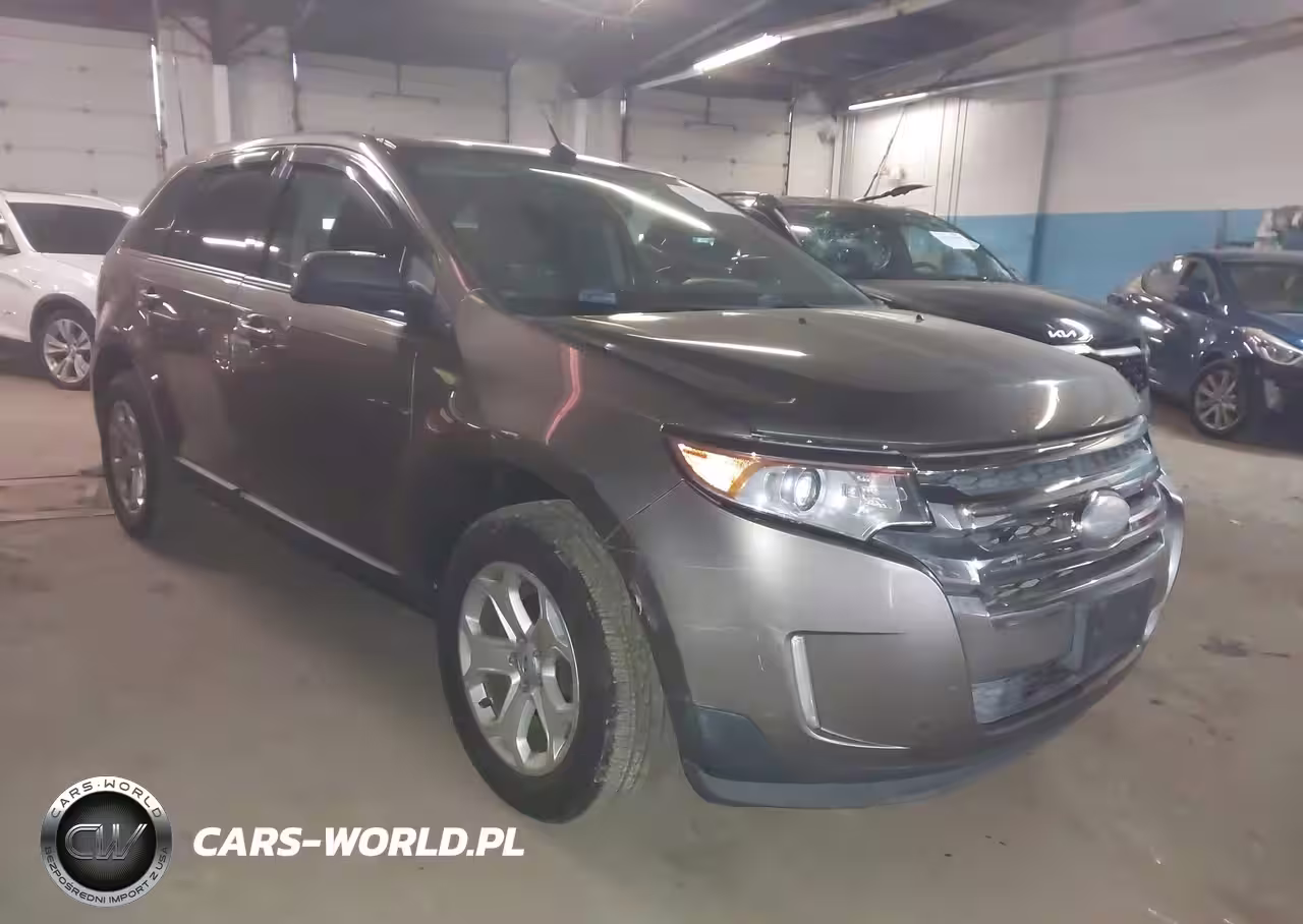 2013 Ford Edge Sel