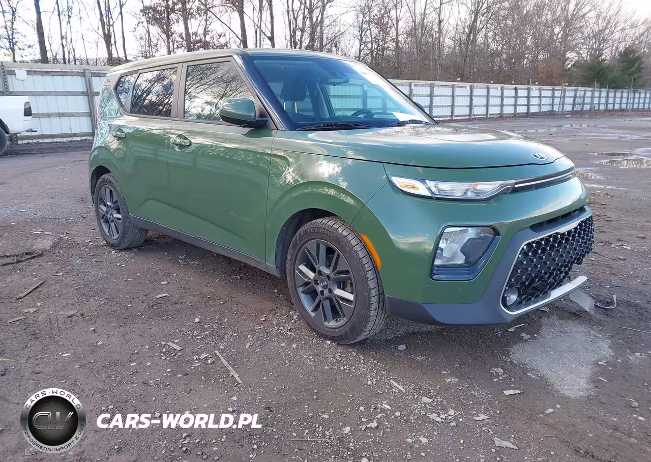 2021 Kia Soul Ex