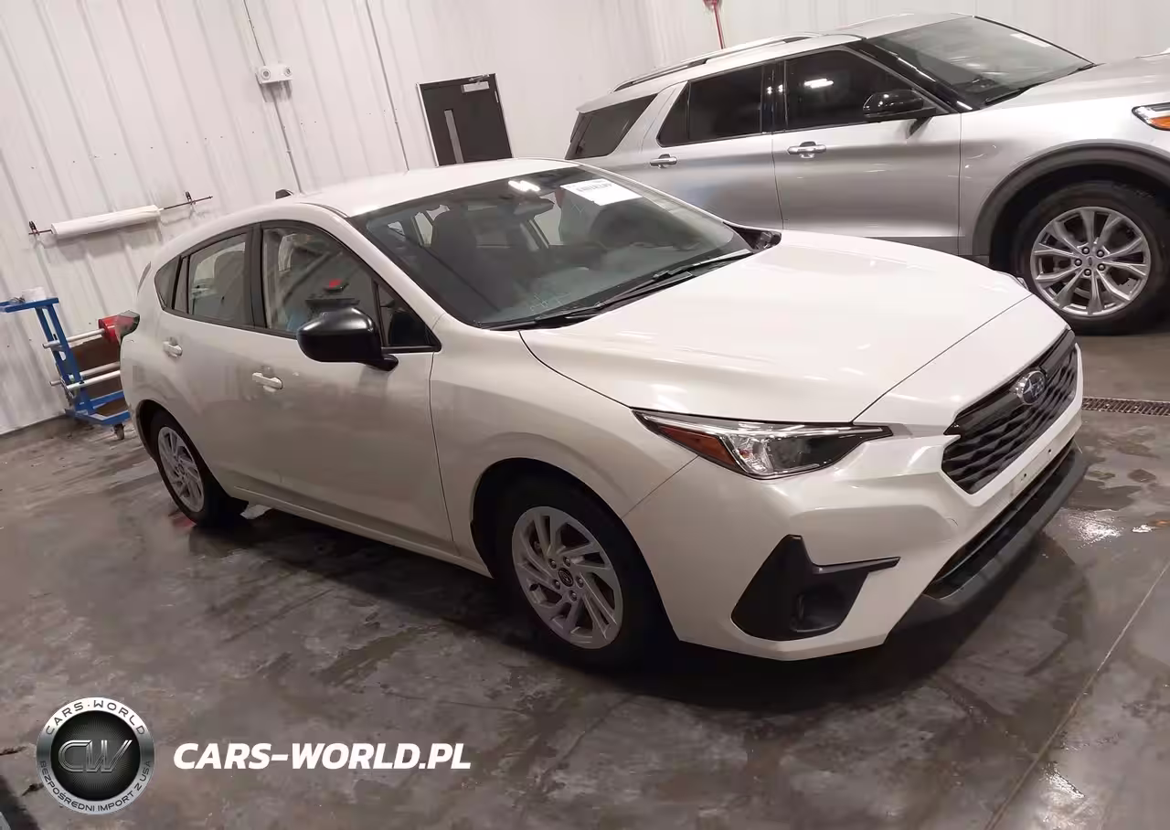 2024 Subaru Impreza Base 5-Door