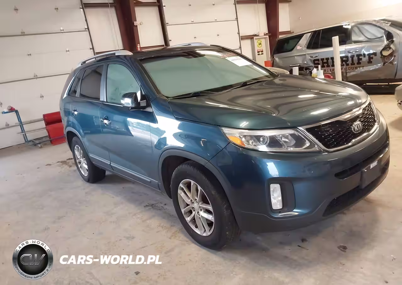 2014 Kia Sorento Lx