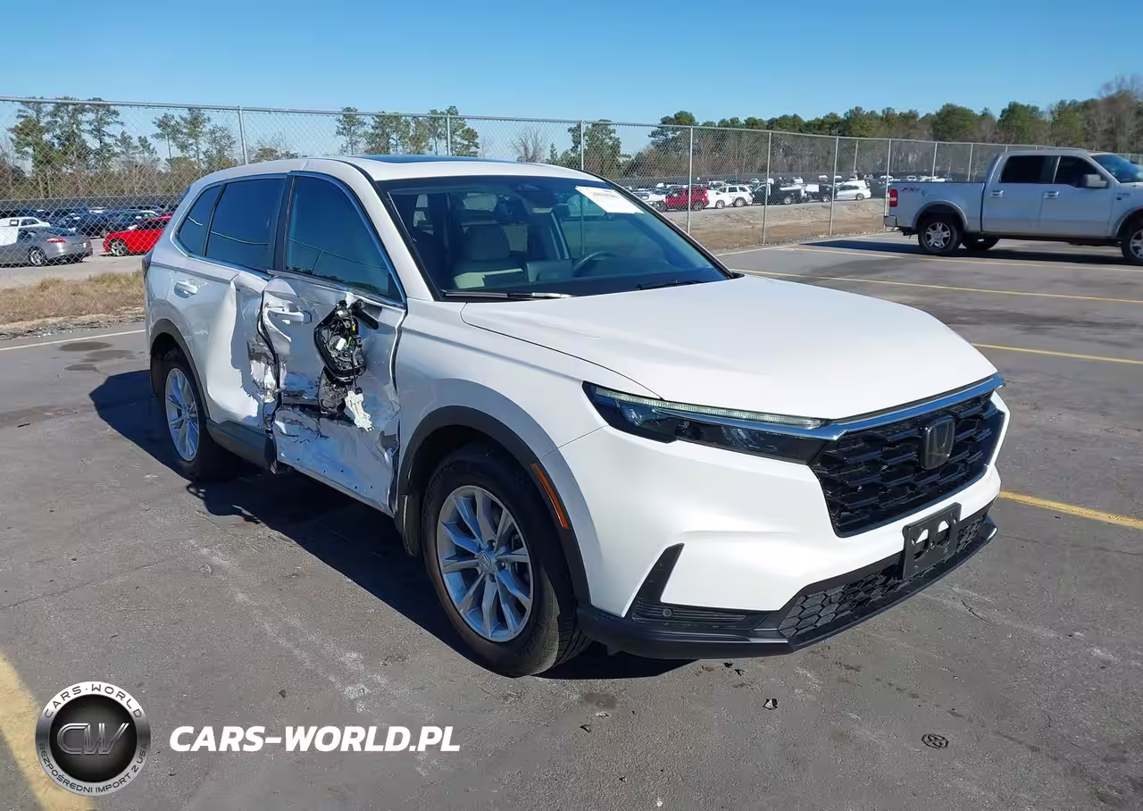 2024 Honda Cr-V Ex-L 2Wd
