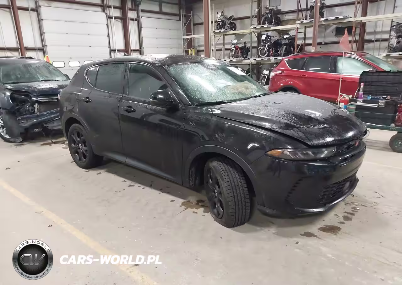 2025 Dodge Hornet Gt Awd