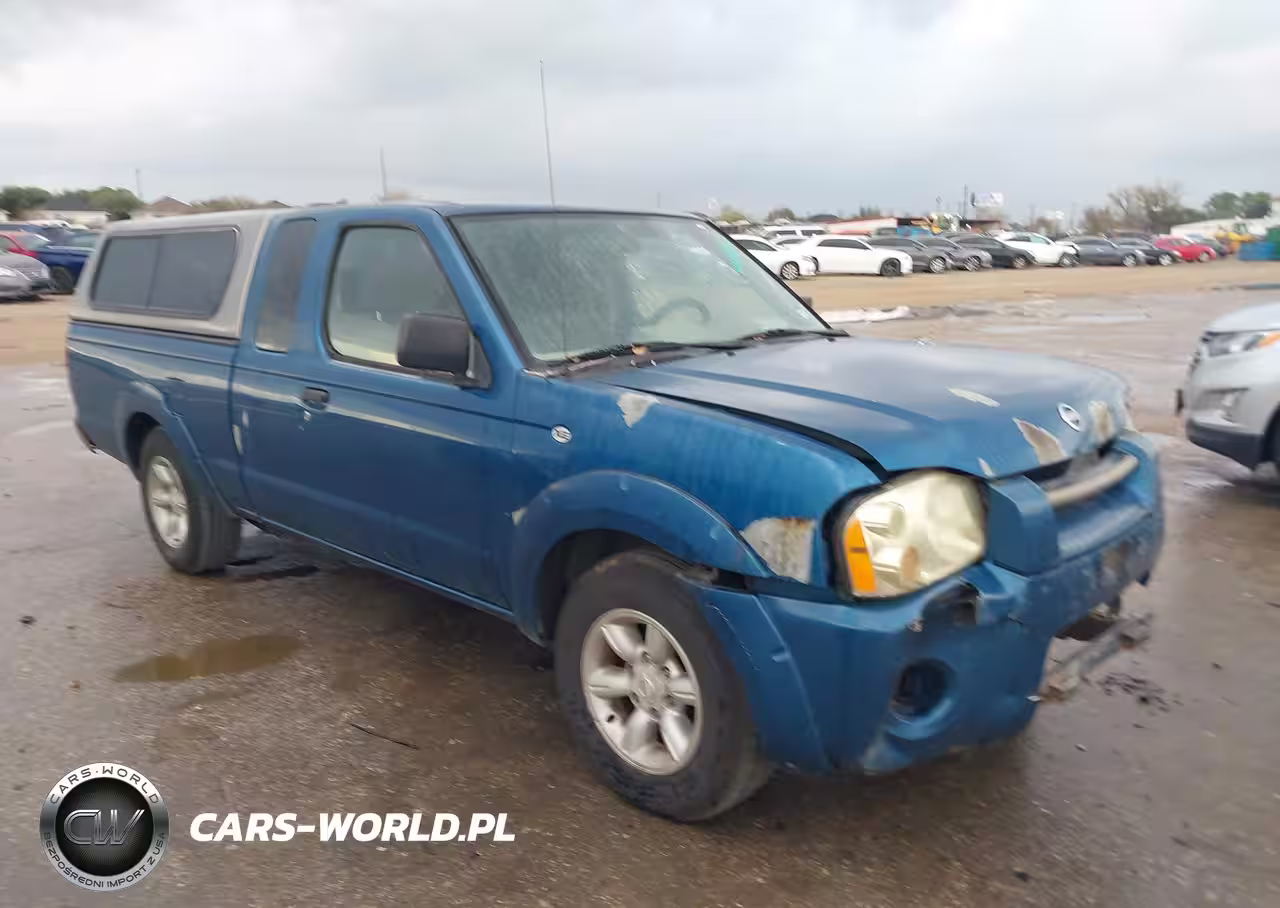 2003 Nissan Frontier Xe