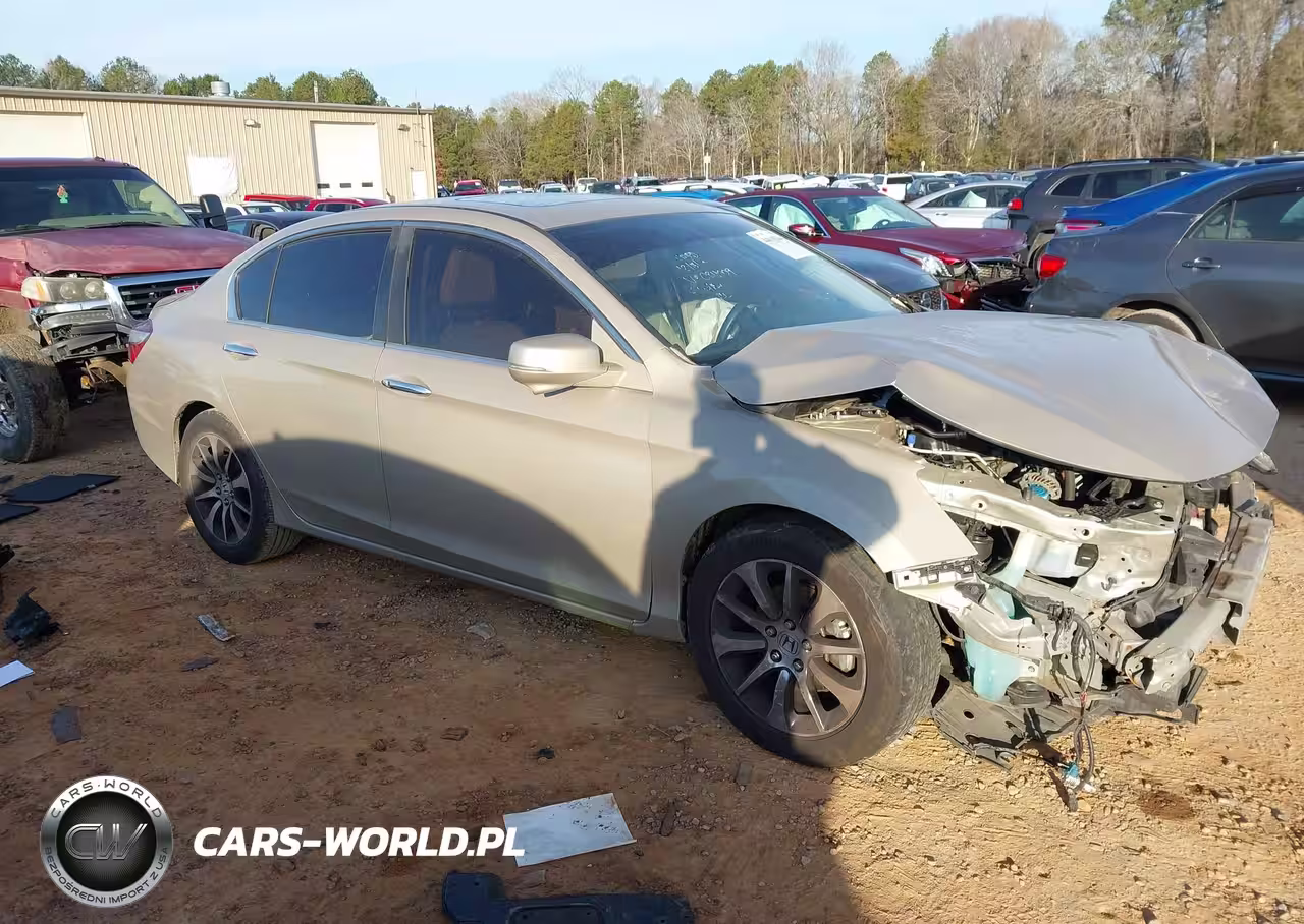 2016 Honda Accord Ex