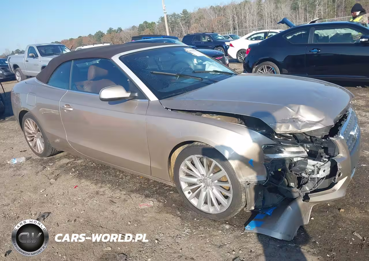 2010 Audi A5 2.0T Premium