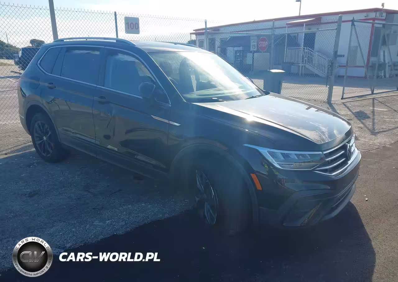 2024 Volkswagen Tiguan