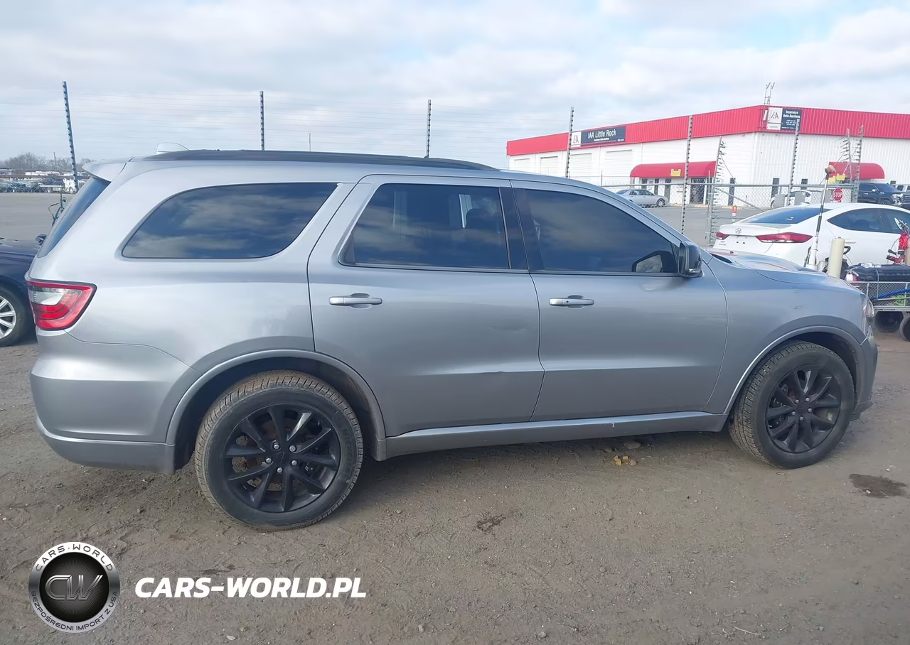 2018 Dodge Durango Gt Awd VIN:1C4RDJDG8JC279772 - 13