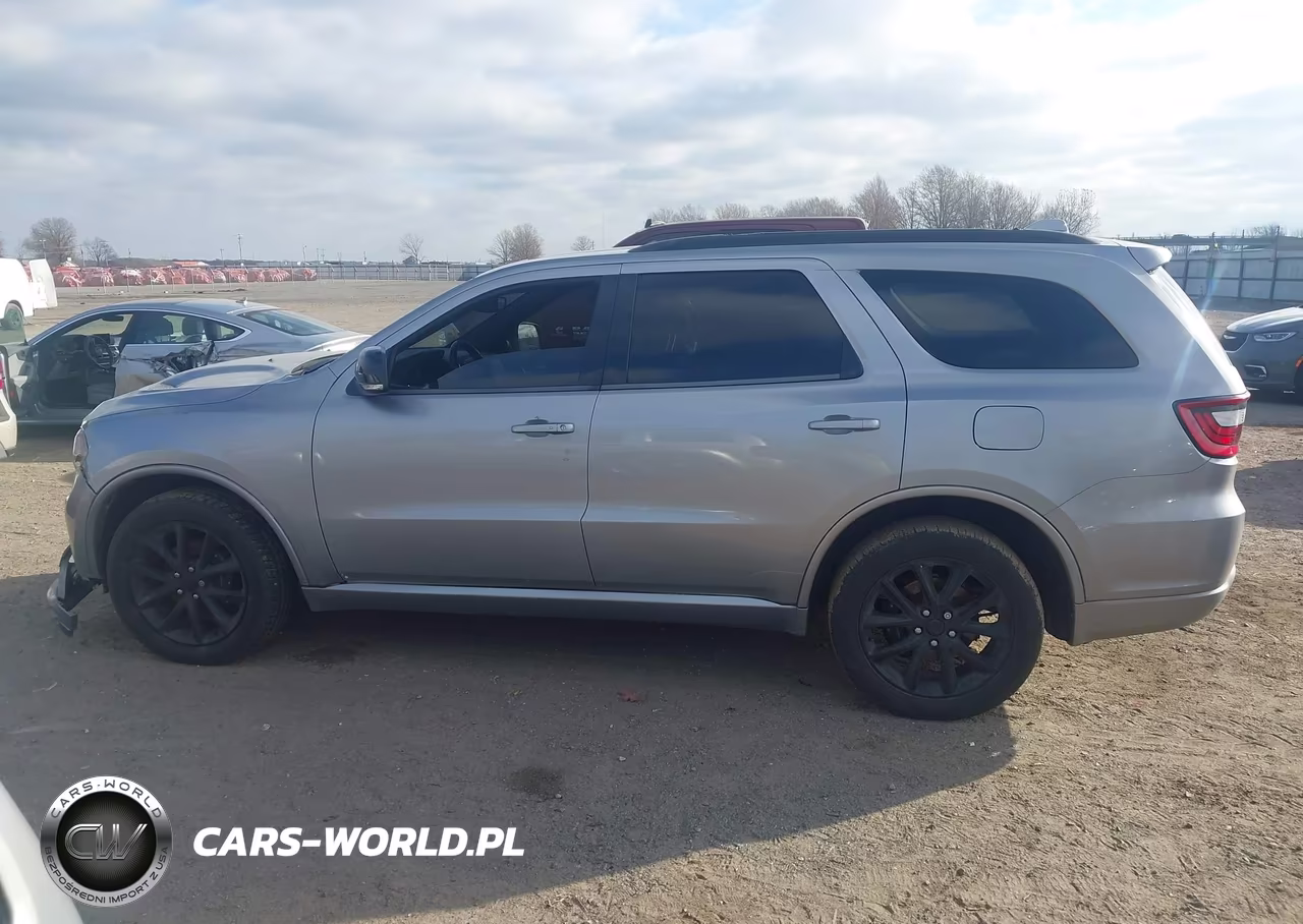 2018 Dodge Durango Gt Awd VIN:1C4RDJDG8JC279772 - 14