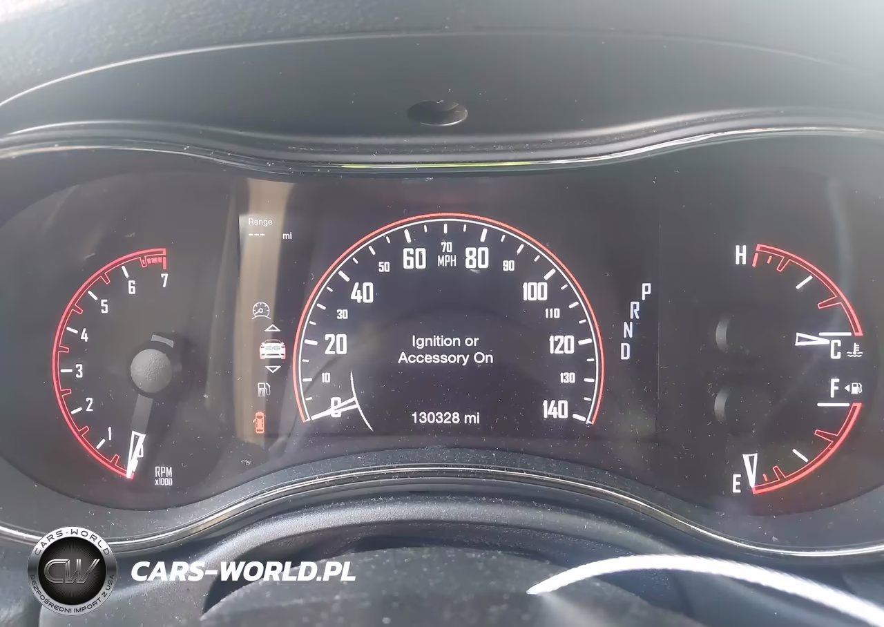 2018 Dodge Durango Gt Awd VIN:1C4RDJDG8JC279772 - 7