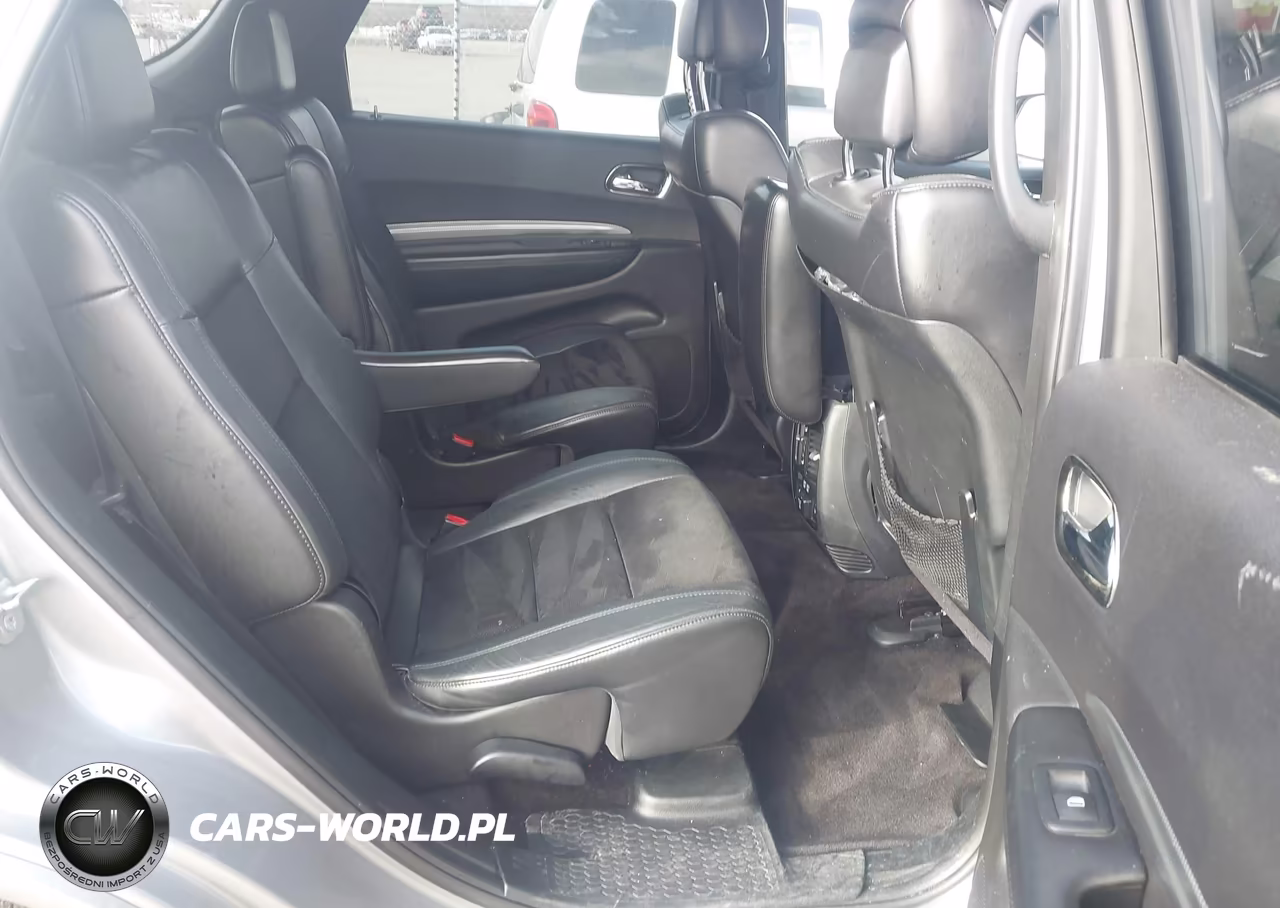 2018 Dodge Durango Gt Awd VIN:1C4RDJDG8JC279772 - 8