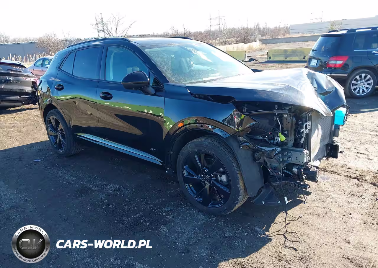 2025 Buick Envision Sport Touring Awd