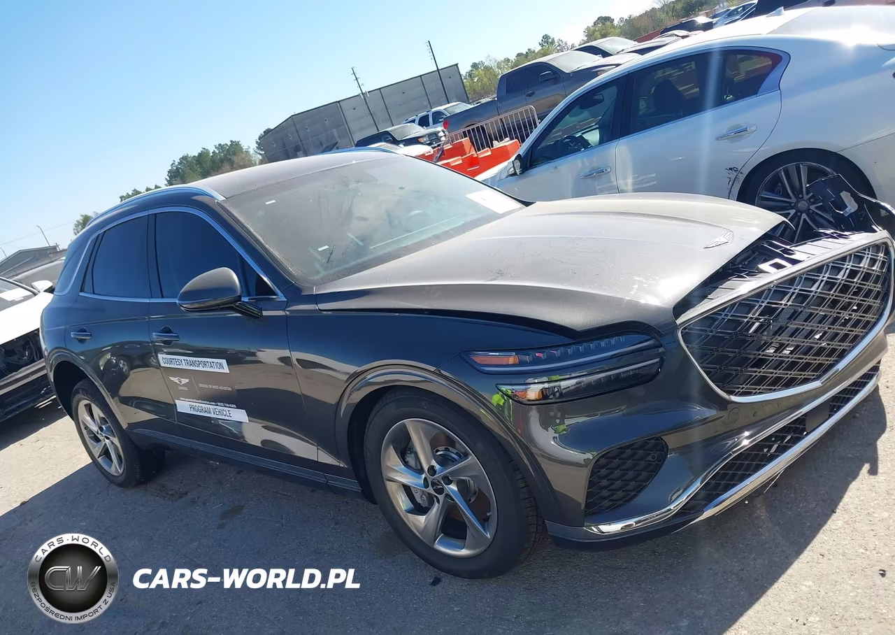 2026 Genesis Gv70 2.5T