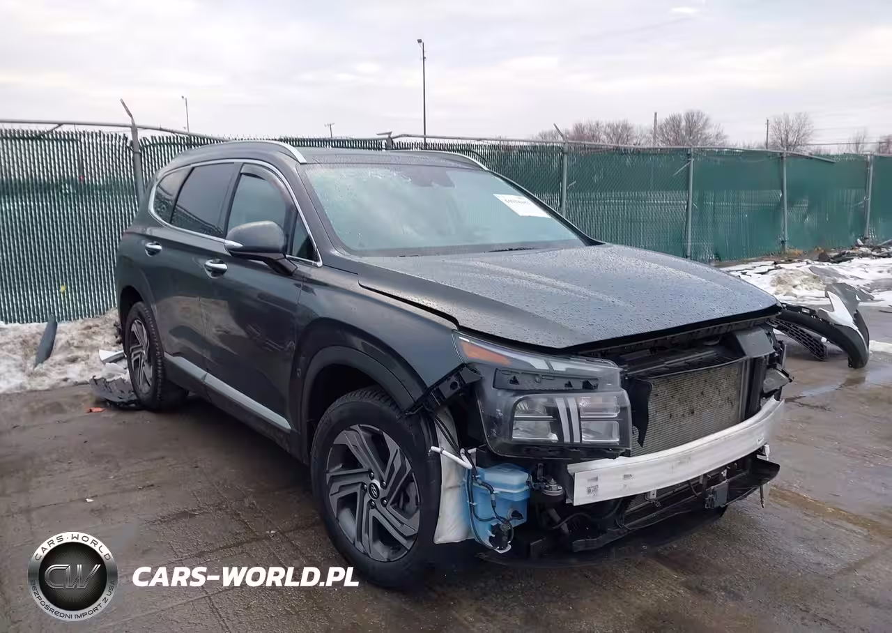 2023 Hyundai Santa Fe Sel