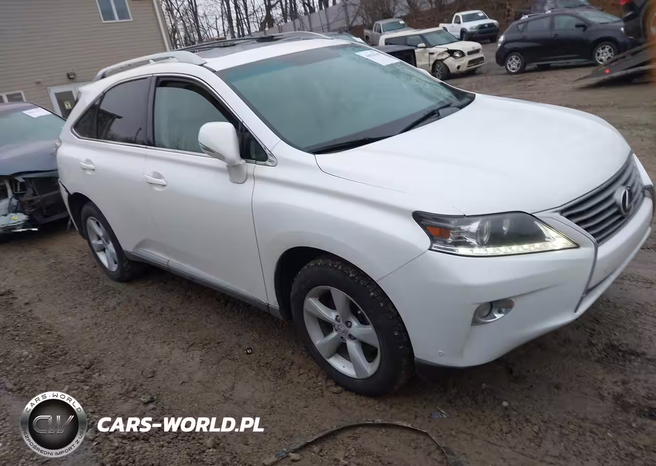 2013 Lexus Rx 350