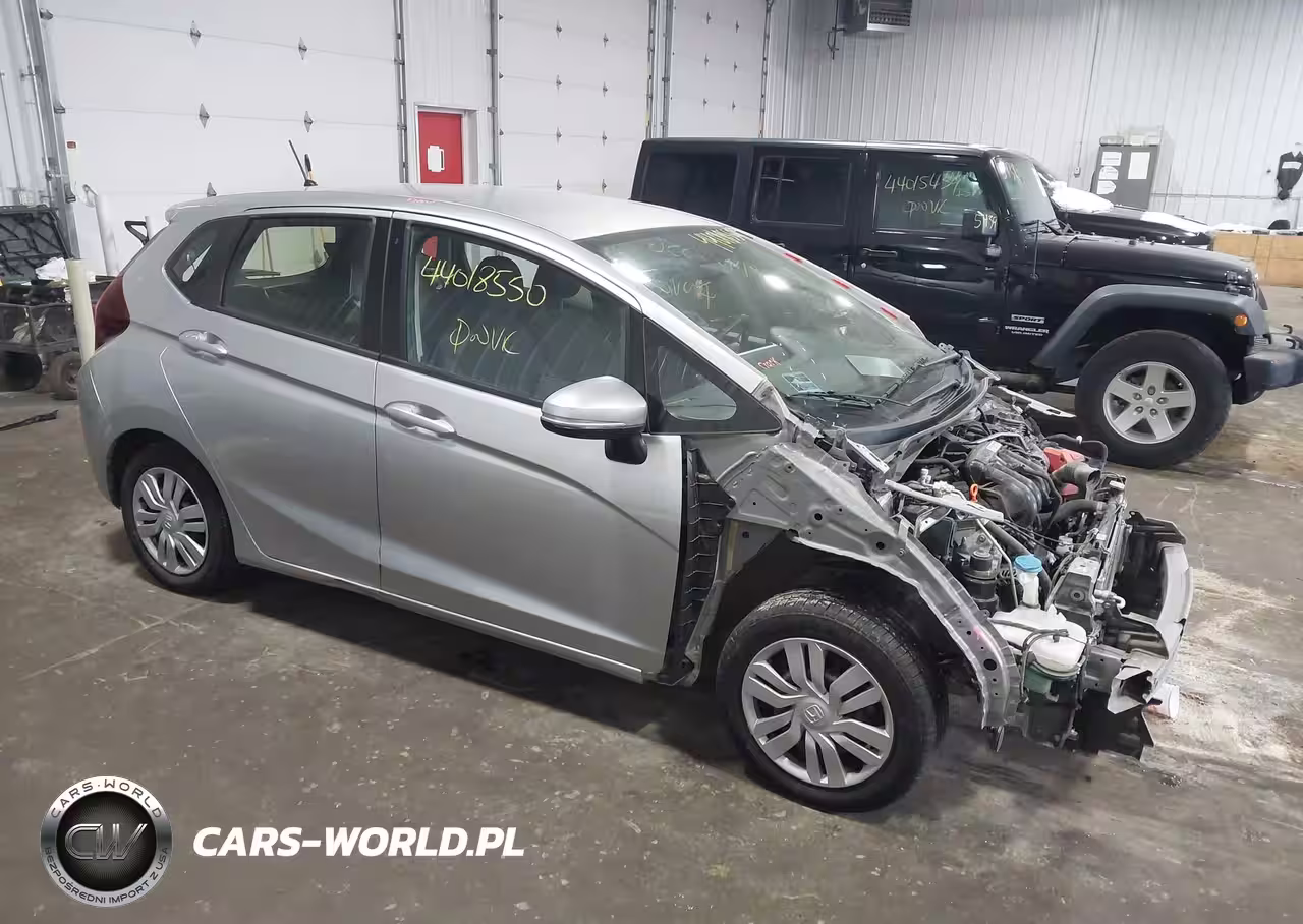 2016 Honda Fit Lx