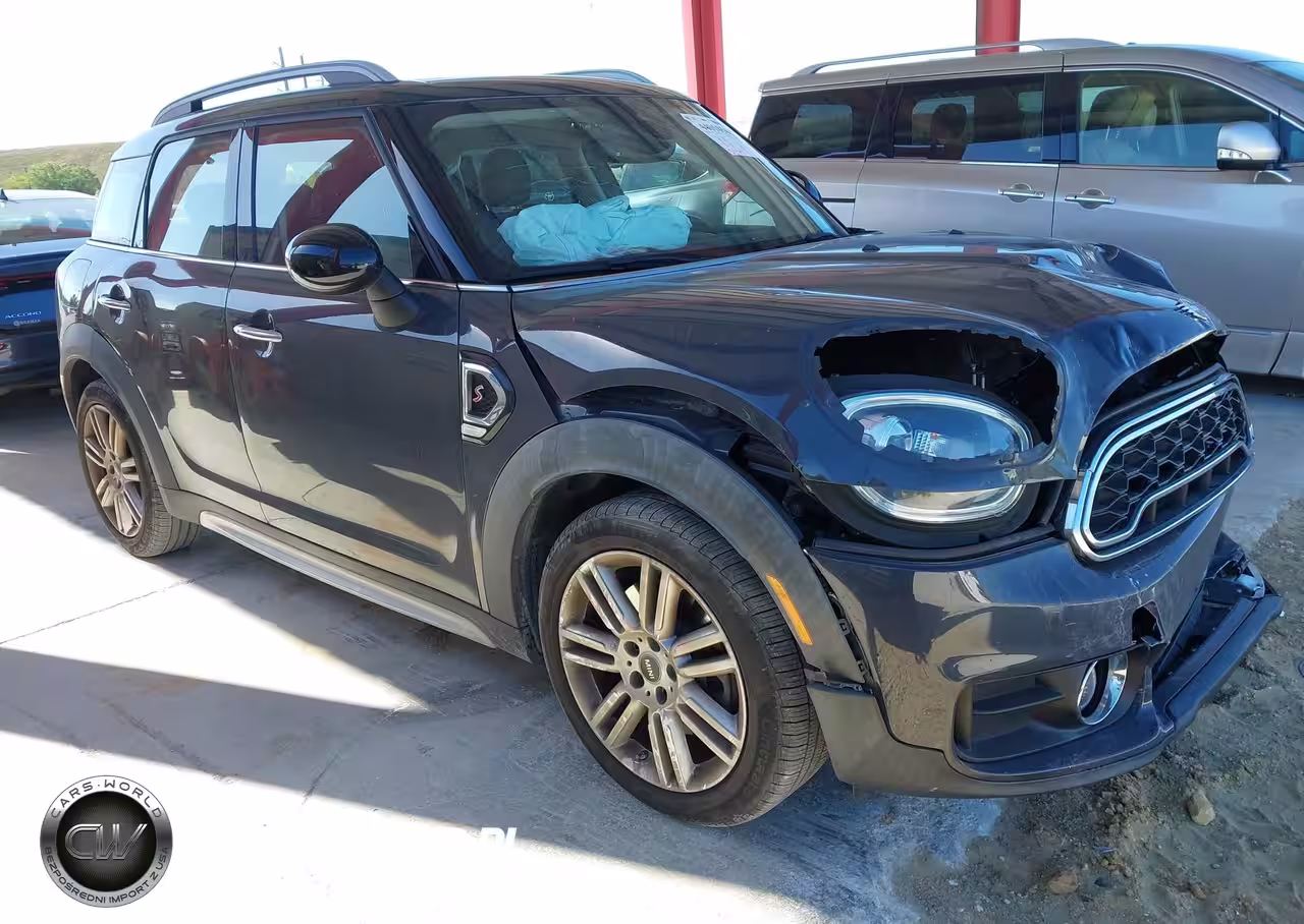 2019 Mini Countryman Cooper S