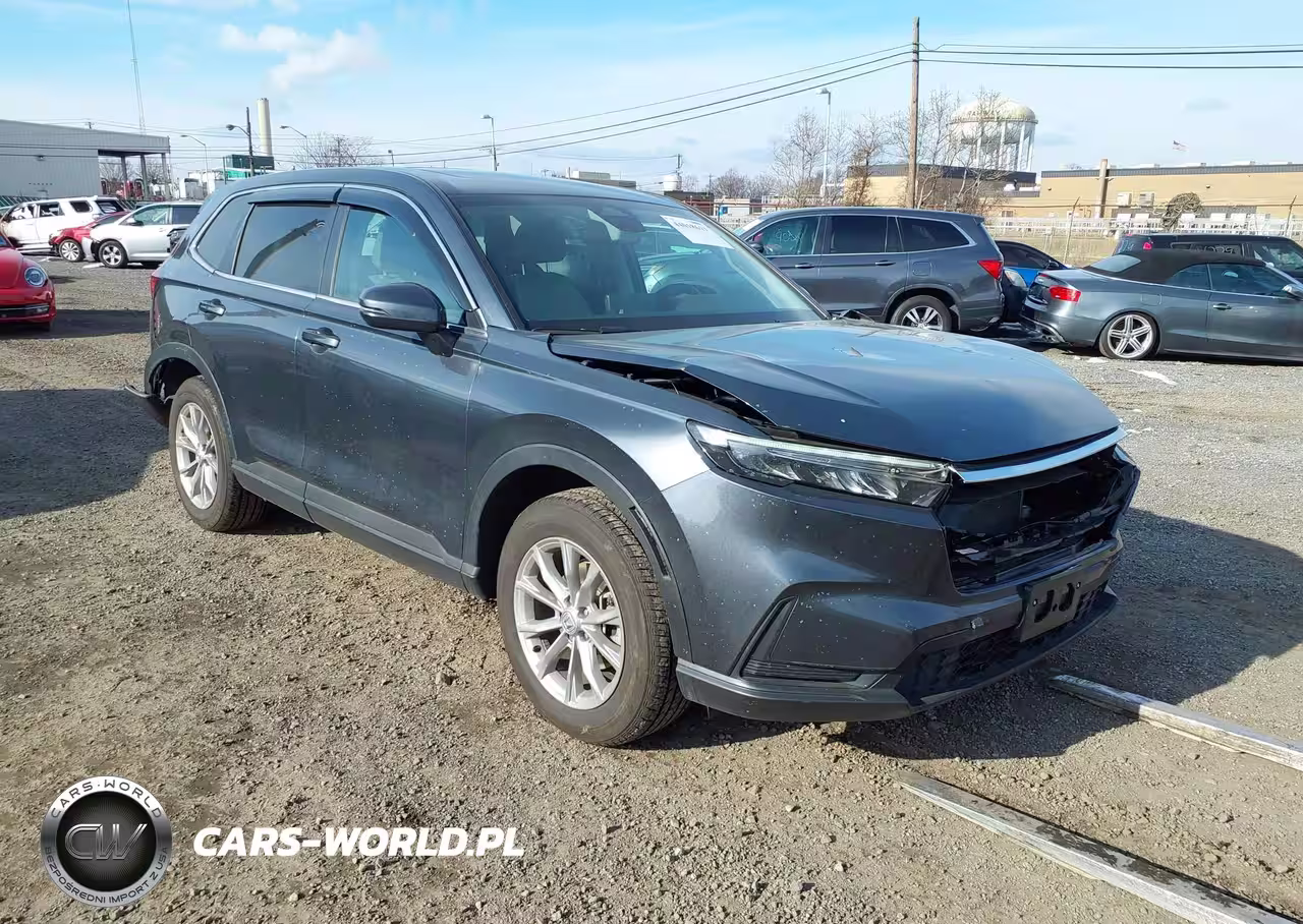 2025 Honda Cr-V Ex Awd