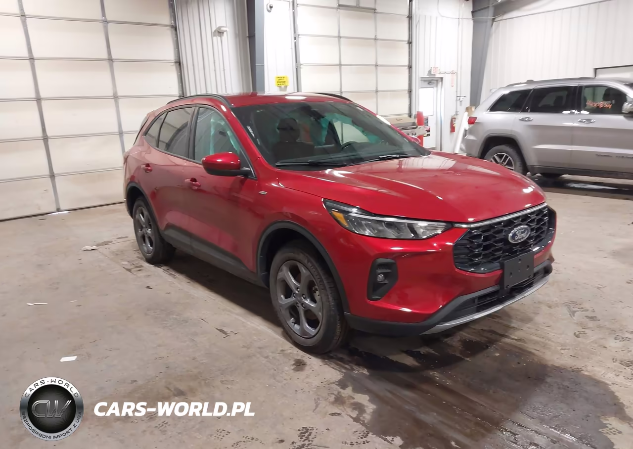 2025 Ford Escape St-Line Select – zdjęcie 1 z 16