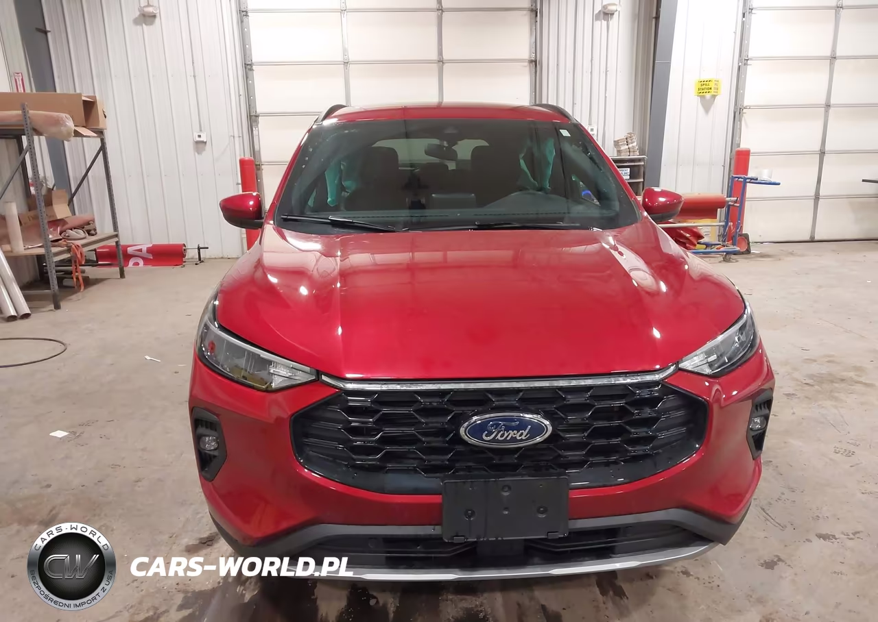 2025 Ford Escape St-Line Select VIN:1FMCU9NA7SUA69525 - 12