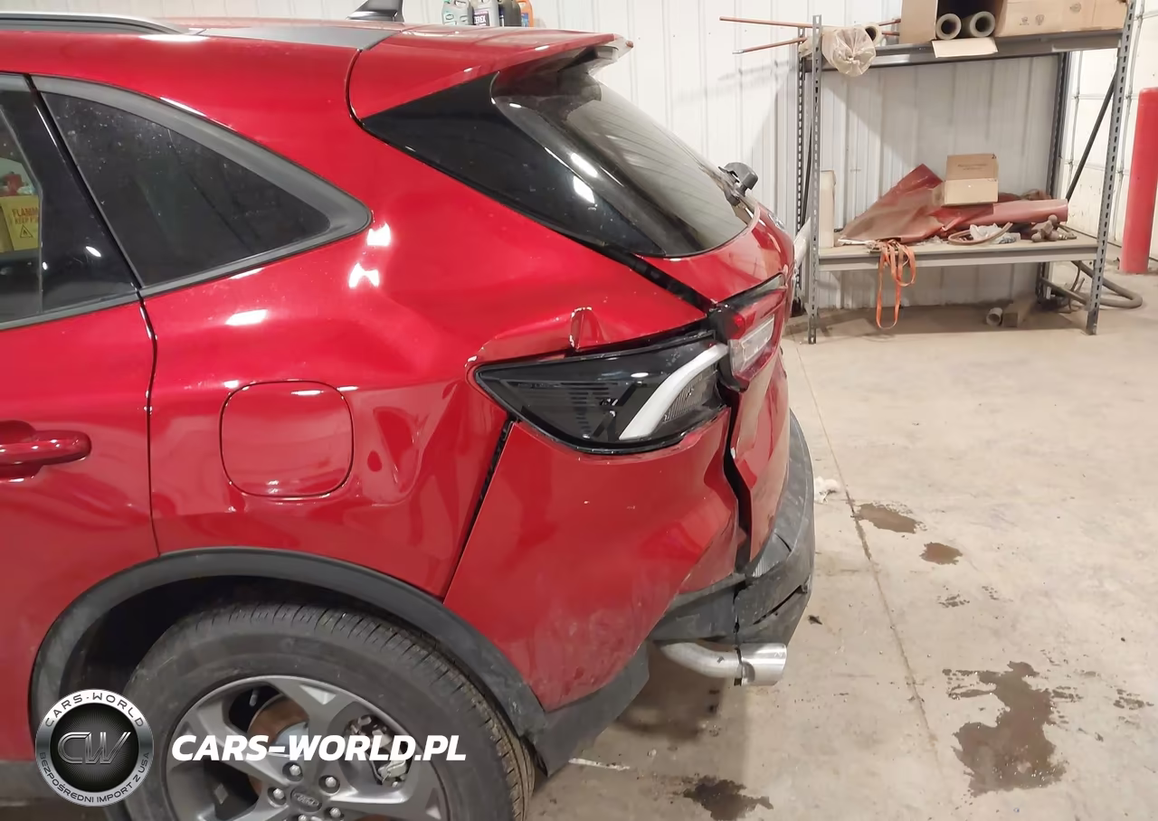 2025 Ford Escape St-Line Select VIN:1FMCU9NA7SUA69525 - 6