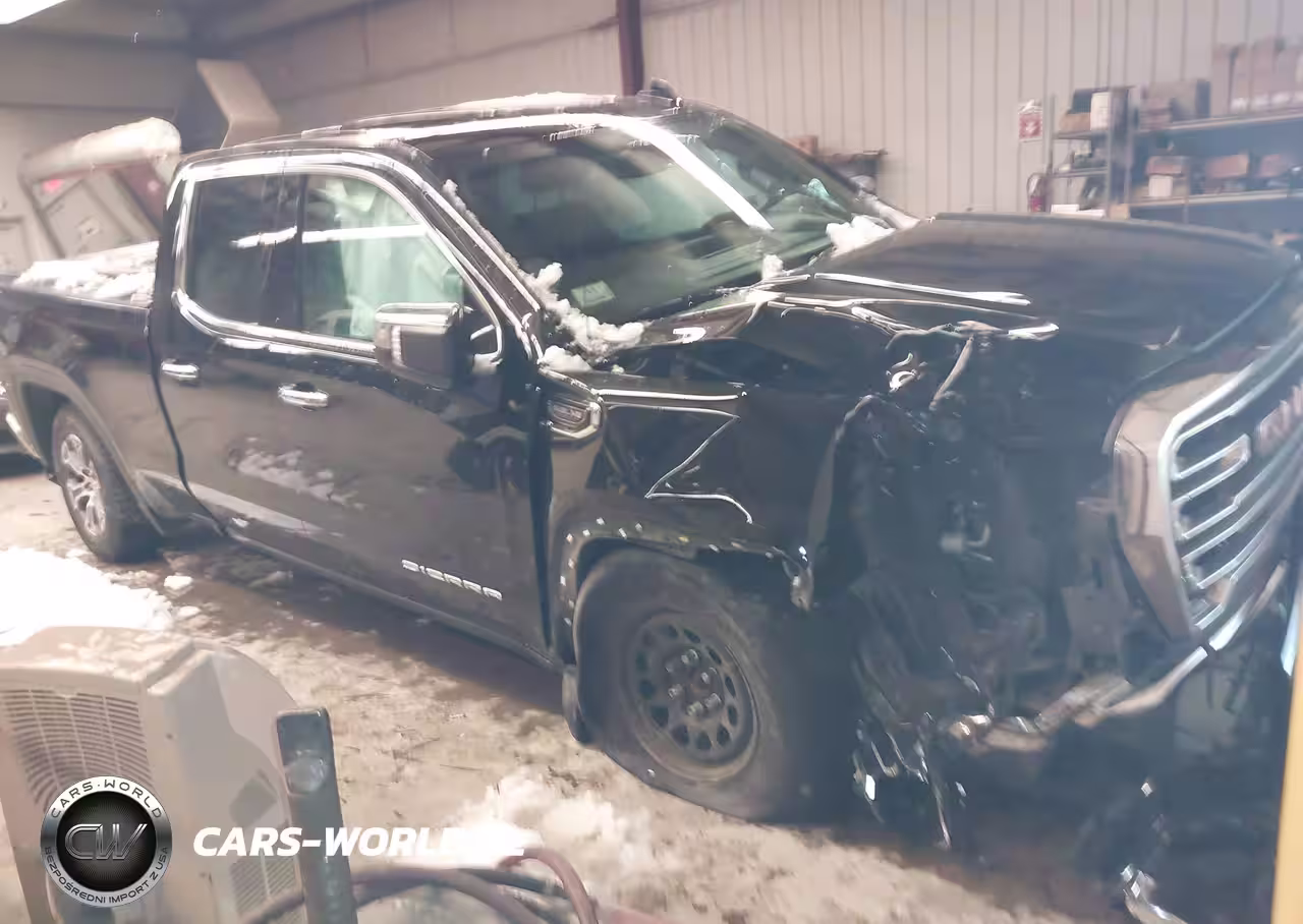 2019 GMC Sierra 1500 Slt