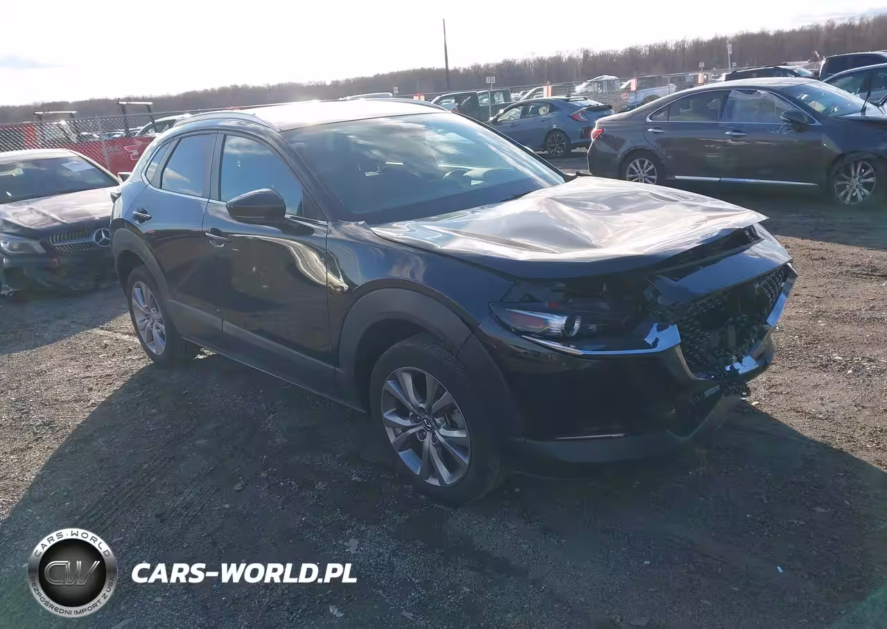 2023 Mazda Cx-30 2.5 S Select