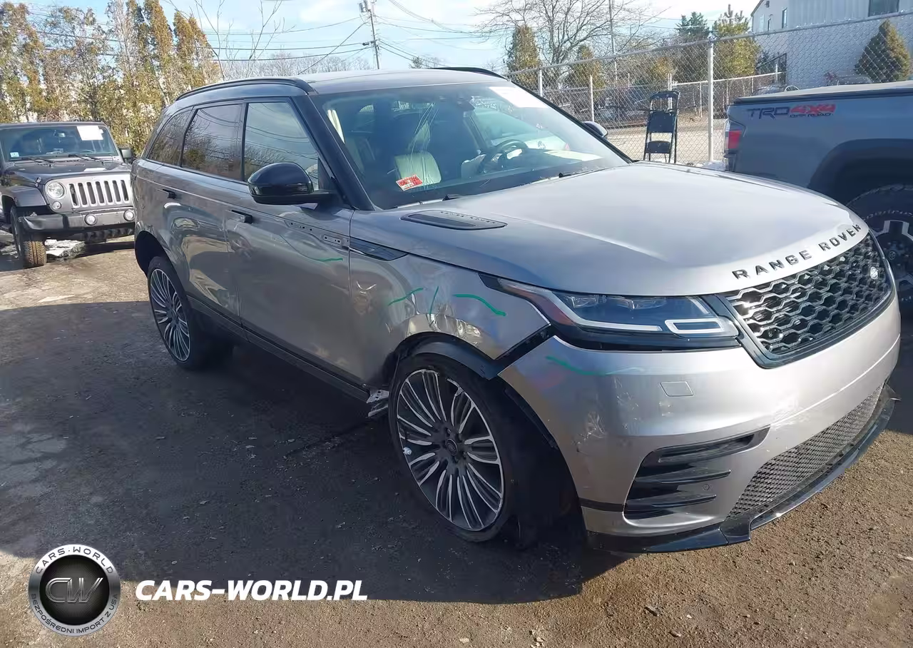 2020 Land Rover Range Rover Velar P340 R-Dynamic S