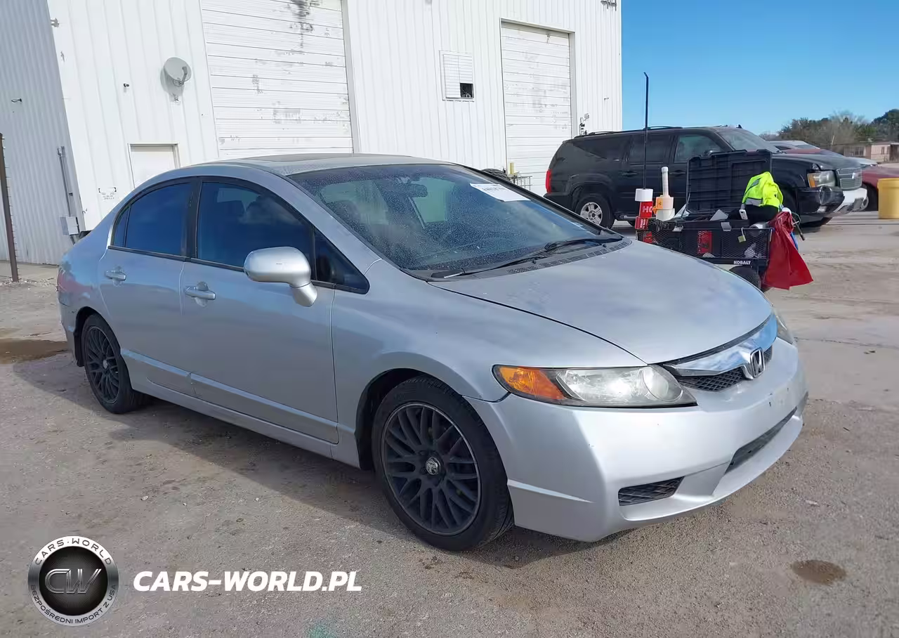 2009 Honda Civic Ex