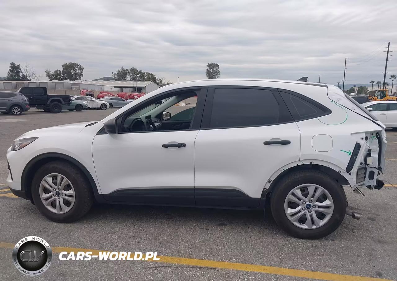2023 Ford Escape VIN:1FMCU0FN1PUB03141 - 15