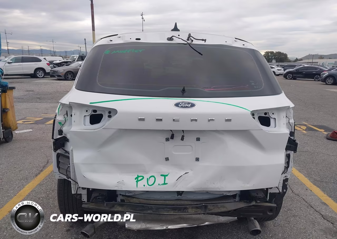 2023 Ford Escape VIN:1FMCU0FN1PUB03141 - 17
