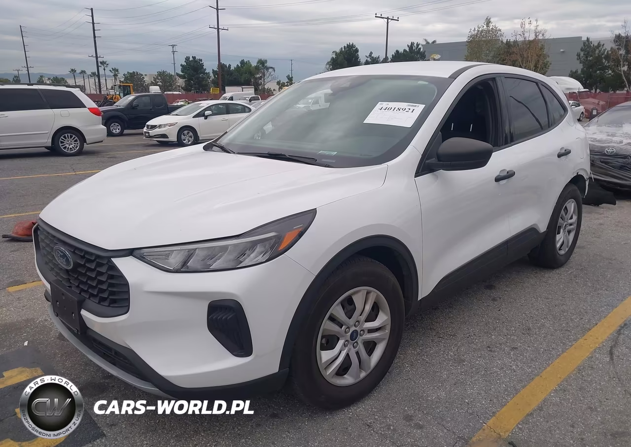 2023 Ford Escape VIN:1FMCU0FN1PUB03141 - 2