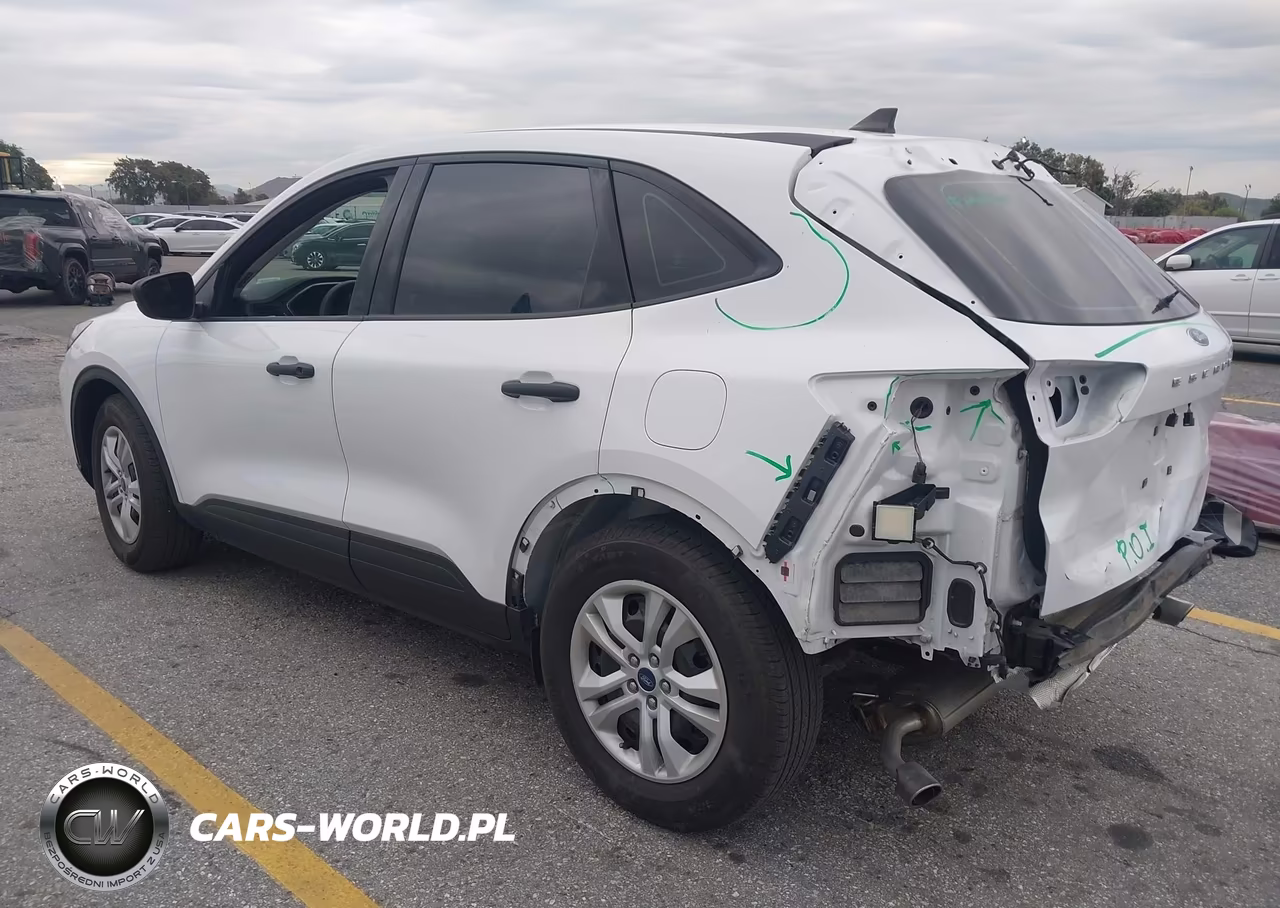 2023 Ford Escape VIN:1FMCU0FN1PUB03141 - 3
