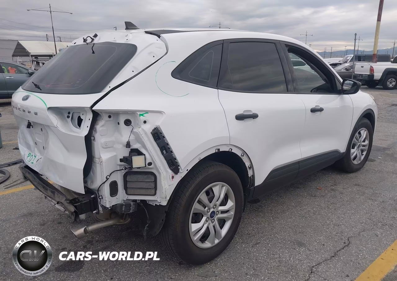 2023 Ford Escape VIN:1FMCU0FN1PUB03141 - 4