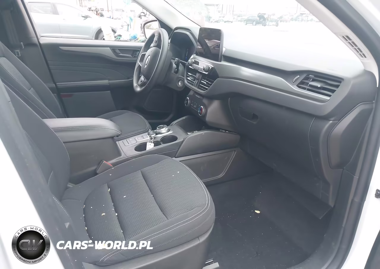 2023 Ford Escape VIN:1FMCU0FN1PUB03141 - 5