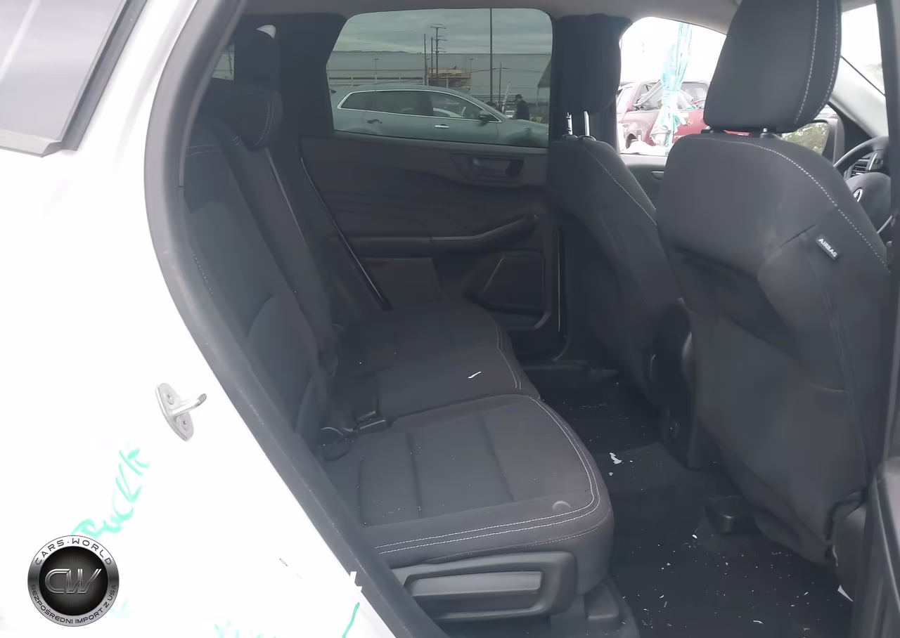 2023 Ford Escape VIN:1FMCU0FN1PUB03141 - 8