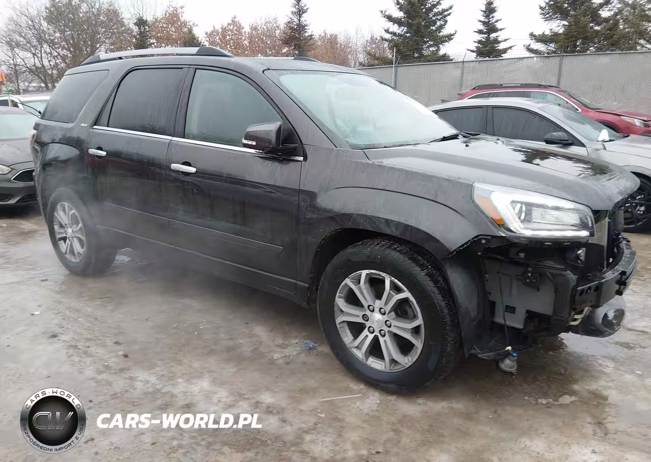2015 GMC Acadia Slt-1