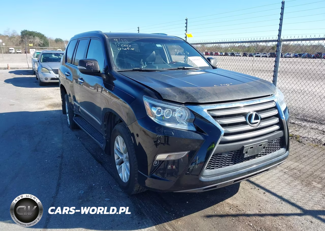 2014 Lexus Gx 460